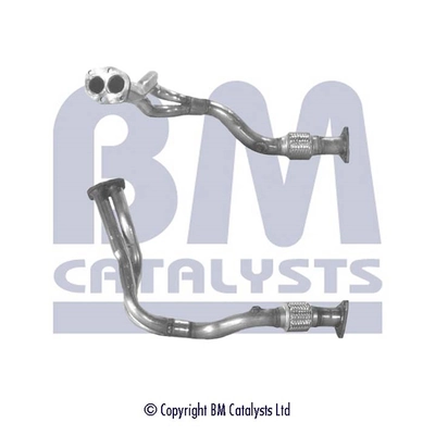 Exhaust Pipe